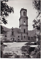 Limatola (Benevento) - Frazione Casale - Chiesa Parrocchiale Ave Gratia Plena - Anni '60 - Ed. Marotta Domenico - Benevento