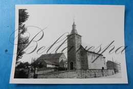 Ave Et Auffe Eglise St. Michel  Rochefort Namur Photo Prive Pris 24/07/1986 - Other & Unclassified