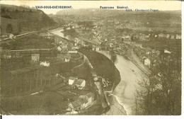 CP De VAUX-SOUS-CHEVREMONT " Panorama Général " - Chaudfontaine