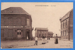 59 - Nord - Steenvoorde - La Gare (N10797) - Steenvoorde