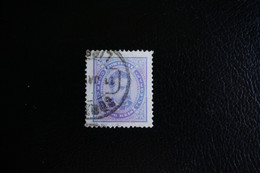 (T3) Portugal - 1884 King Luis 500r (Perf. 12 3/4) - Af. 65 (Used) - Ongebruikt