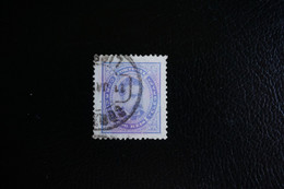 (T3) Portugal - 1884 King Luis 500r (Perf. 12 3/4) - Af. 65 (Used) - Nuovi