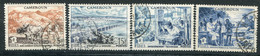 Cameroun  300/303  Oblitérés - Used Stamps