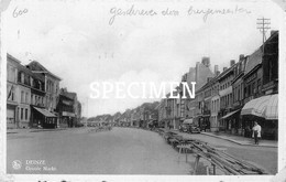 Groote Markt - Deinze - Deinze