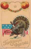 Thanksgiving Greetings - Thanksgiving