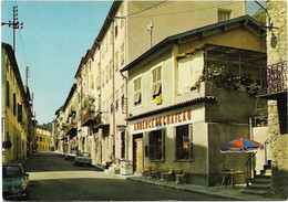 06   L'escarene    - Rue Du Chateau - L'Escarène