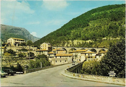 06   L'escarene    -   Le Pont Napoleon - L'Escarène