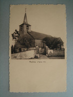 Maubray - L'Eglise 1954 - Antoing