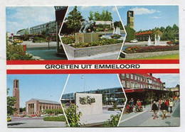 AK 085941 NETHERLANS - Emmeloord - Emmeloord