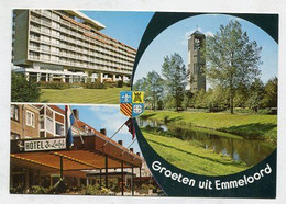 AK 085946 NETHERLANS - Emmeloord - Emmeloord