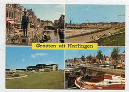 AK 085956 NETHERLANS - Harlingen - Harlingen