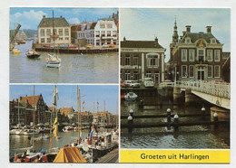 AK 085957 NETHERLANS - Harlingen - Harlingen