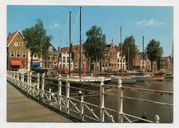 AK 085958 NETHERLANS - Harlingen - Noorderhaven - Harlingen