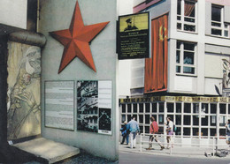 D-10969 Berlin - The Wall - Museum Haus Am Checkpoint Charlie ( Alte Ansicht) - Kreuzberg