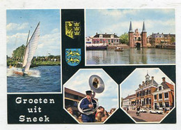AK 085961 NETHERLANS - Sneek - Sneek