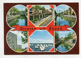 AK 085962 NETHERLANDS - Sneek - Sneek