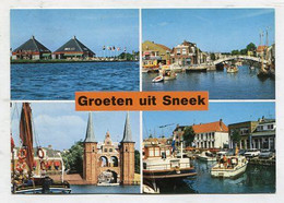 AK 085962 NETHERLANDS - Sneek - Sneek