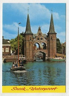 AK 085963 NETHERLANDS - Sneek - Waterpoort - Sneek