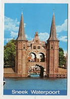 AK 085964 NETHERLANDS - Sneek - Waterpoort - Sneek