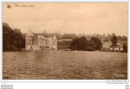 Huy / Hoei - Château D'AHIN - Kasteel - Hoei