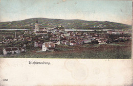 KLOSTERNEUBURG - Panorama, Um 1910 - Wechsel