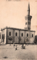 Sétif (Algérie) La Mosquée - Collection Idéale P.S. - Carte N° 4 - Sétif