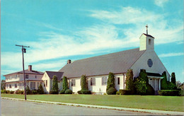 Rhode Island Misquamicut St Clare's Catholic Church - Andere & Zonder Classificatie