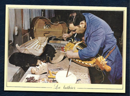 H0 - Carte Postale - Les Métiers D'Antan - Le Luthier - Artisanat