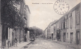 Varilhes Avenue De Pamiers, Vue Rare - Varilhes