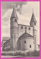282647 / Germany - Die Stiftskirche Zu Gernrode - Westansicht Nach Umbau Aus Der Mitte Des 12. Jahrhunderts PC 1968 - Quedlinburg