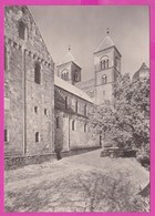 282655 / Germany - Die Stiftskirche Zu Quedlinburg - Nordseite Der Romanischen Stiftskirche Mit Querschiff Westturmen PC - Quedlinburg