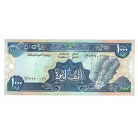 Billet, Liban , 1000 Livres, 1990-1992, KM:69b, NEUF - Liban