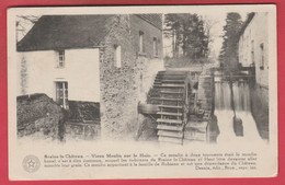 Braine-le-Château- Vieux Moulin Sur Le Hain - Historique - 1939 ( Voir Verso ) - Braine-le-Chateau