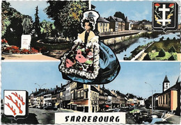 57  Sarrebourg - Vues Multiples - Sarrebourg