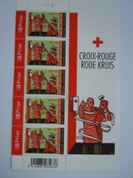België Belgique 2006 Rode Kruis Croix Rouge Petit Feuillet Cob 3525 Yv 3510 MNH ** - 2001-2010