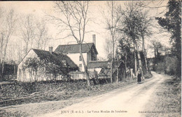 Jouy - Le Vieux Moulin De Soulaires - Jouy