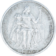Monnaie, Polynésie Française, 5 Francs, 1952 - Frans-Polynesië