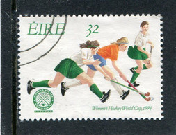 IRELAND/EIRE - 1994  32p  WOMEN'S  HOCKEY  FINE USED - Used Stamps