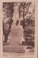 Cpa 81 Brassac Le Monument Aux Morts De La Grande Guerre - Brassac