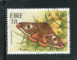 IRELAND/EIRE - 1994  38p  MOTHS  FINE USED - Used Stamps