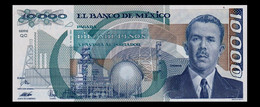 # # # Banknote Mexiko (Mexico) 10.000 Pesos 1991 UNC # # # - Otros – Asia