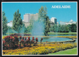 Adelaide -  - Australia - Unused Postcard - - Unclassified