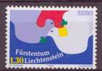 ⭐ Liechtenstein - YT N° 1189 ** - Neuf Sans Charnière - 2000 ⭐ - Neufs