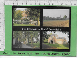02484 * Be COURCELLES : à La Découverte De L'entité COURCELLOISE - Courcelles