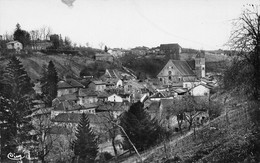 SAINT-CHEF (Isère) - Vue Générale - Saint-Chef