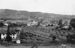 SAINT-CHEF (Isère) - Vue Générale - Saint-Chef