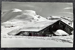 Käserstatt Ob Hasliberg/ Skigelände Der Gondelbahn/ Photo Gyger E - Hasliberg