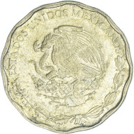 Monnaie, Mexique, 50 Centavos, 2003 - Mexique