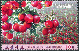 Korea 2021. 60th Anniversary Of Pukchong (MNH OG) Stamp - Korea, North