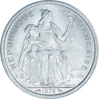 Monnaie, Nouvelle-Calédonie, 2 Francs, 1973 - Nouvelle-Calédonie